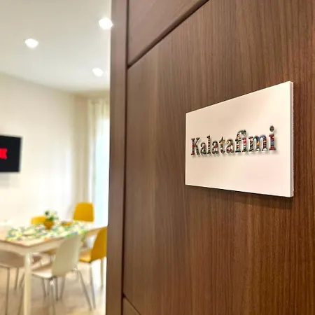 Appartamento Artrinacria - Kalatafimi *
