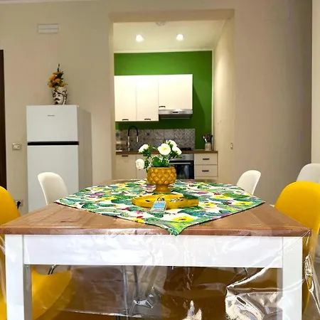 Kalatafimi- 2 & Wi-fi Apartmán Palermo