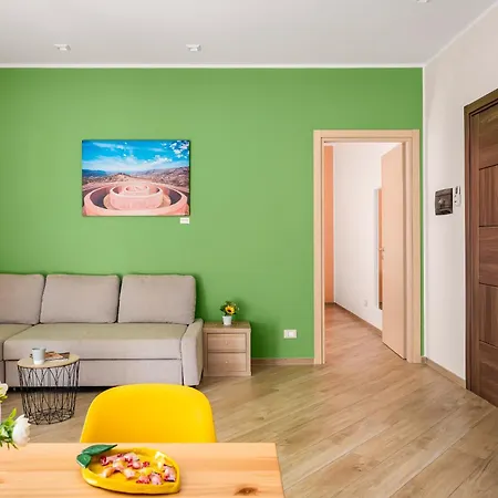Artrinacria - Kalatafimi Apartmán Palermo