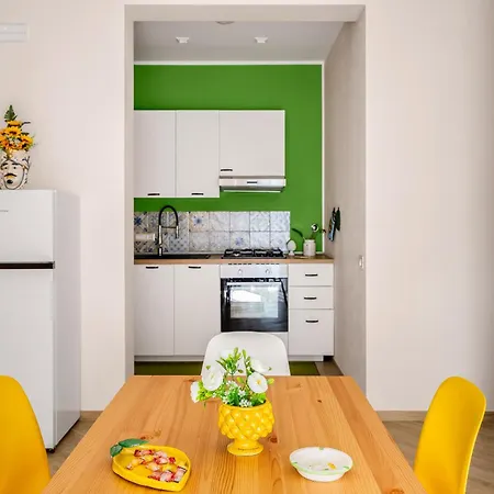 Artrinacria - Kalatafimi Apartmán Palermo