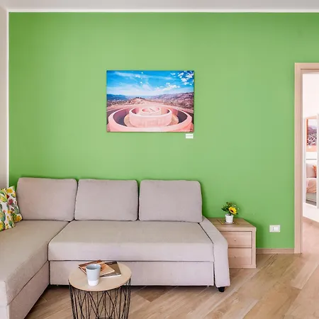 Kalatafimi- 2 & Wi-fi Apartmán