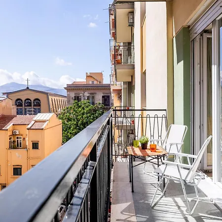 Artrinacria - Kalatafimi Apartmán Palermo