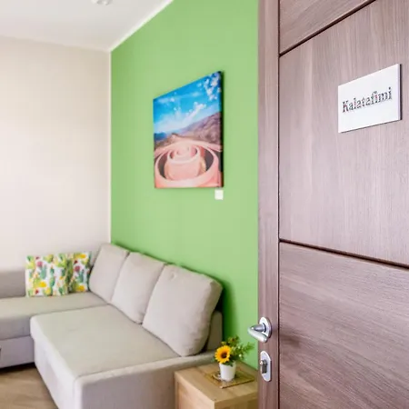 Apartmán Kalatafimi- 2 & Wi-fi *