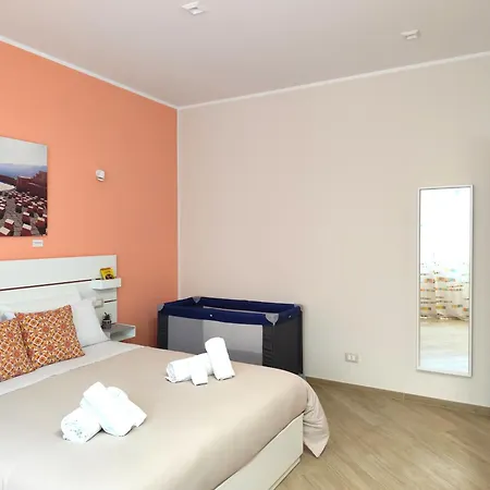 Kalatafimi Palermo - 2 Bedroom Flat & Balcony * Παλέρμο