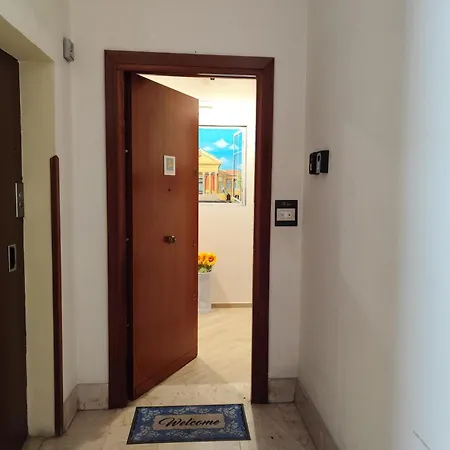Διαμέρισμα Kalatafimi Palermo - 2 Bedroom Flat & Balcony